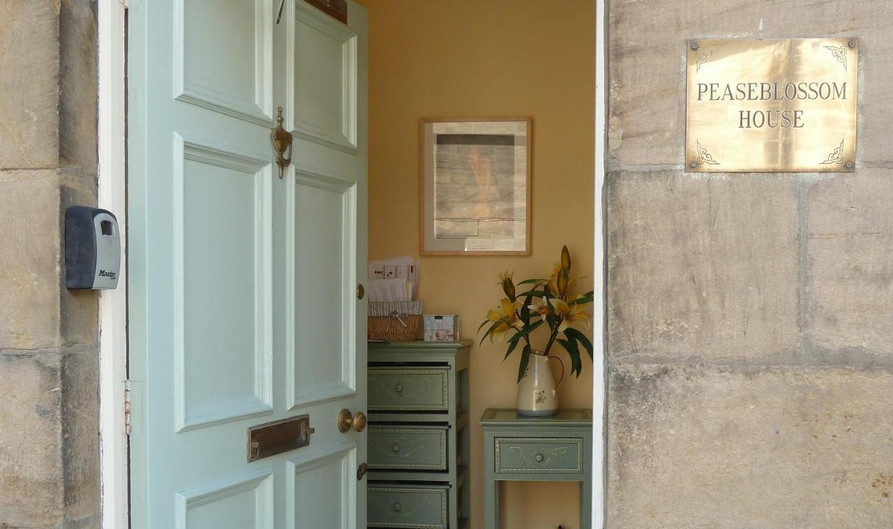 Peaseblossom House, A Charming Grade II Listed Building, In A Great Location In Алнуик Екстериор снимка